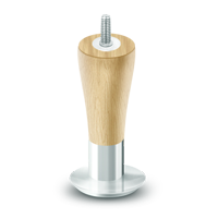 Дерево + металл