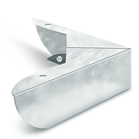 Штампованные опоры