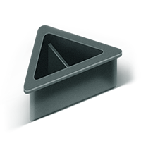 Пластиковые опоры